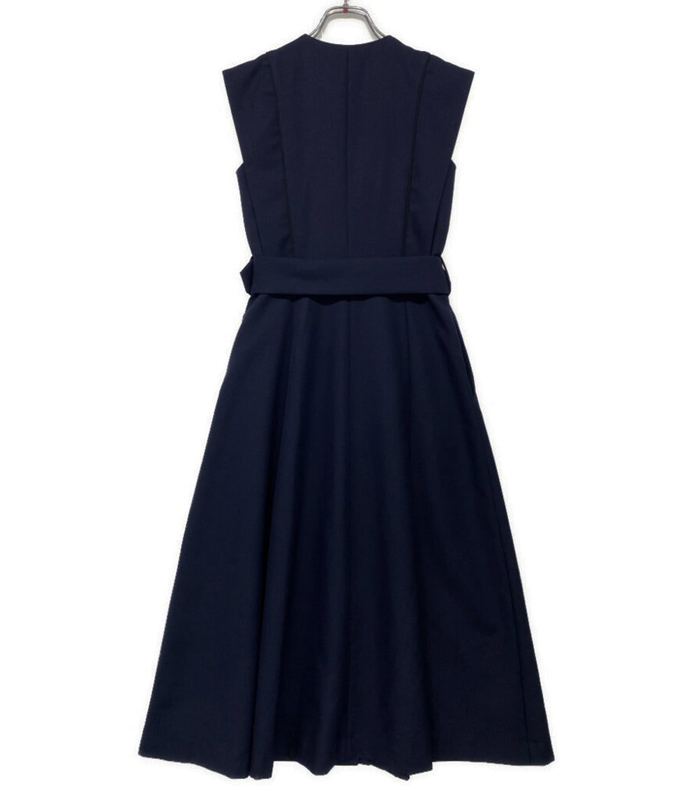 audire アウディーレ ノースリーブワンピース Palace cape dress レディース SIZE S