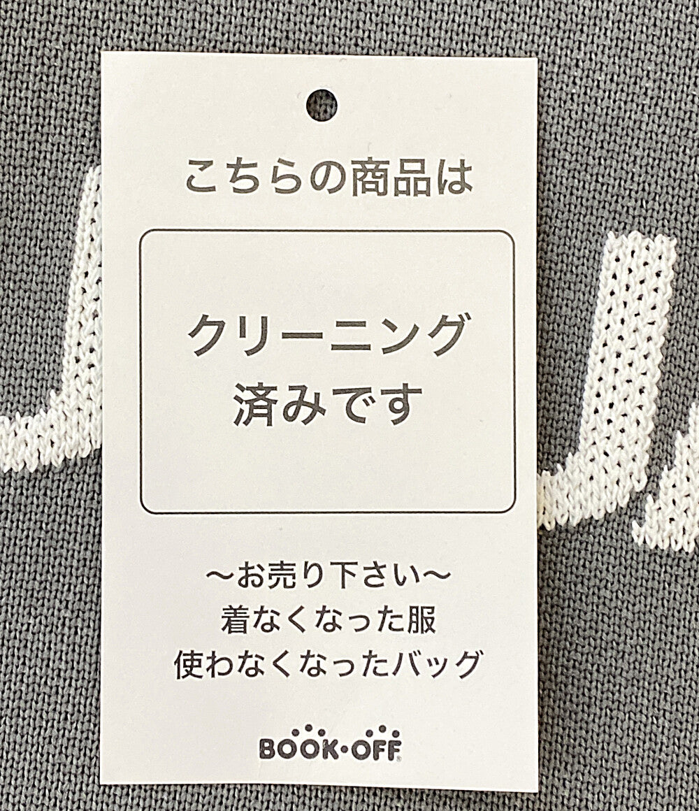 美品 1 piu 1 uguale 3 ウノ ピゥ ウノ ウグァーレ トレ パーカー GSK033 レディース SIZE 1