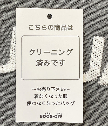 美品 1 piu 1 uguale 3 ウノ ピゥ ウノ ウグァーレ トレ パーカー GSK033 レディース SIZE 1