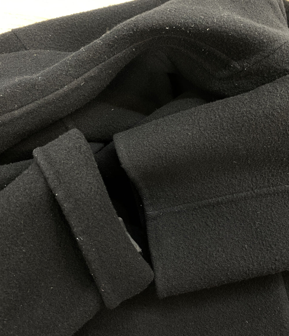 TODAYFUL コート メリノウール オーバーコート ブラック レディース SIZE 38 トゥデイフル