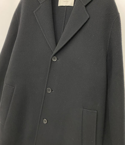 TODAYFUL コート メリノウール オーバーコート ブラック レディース SIZE 38 トゥデイフル