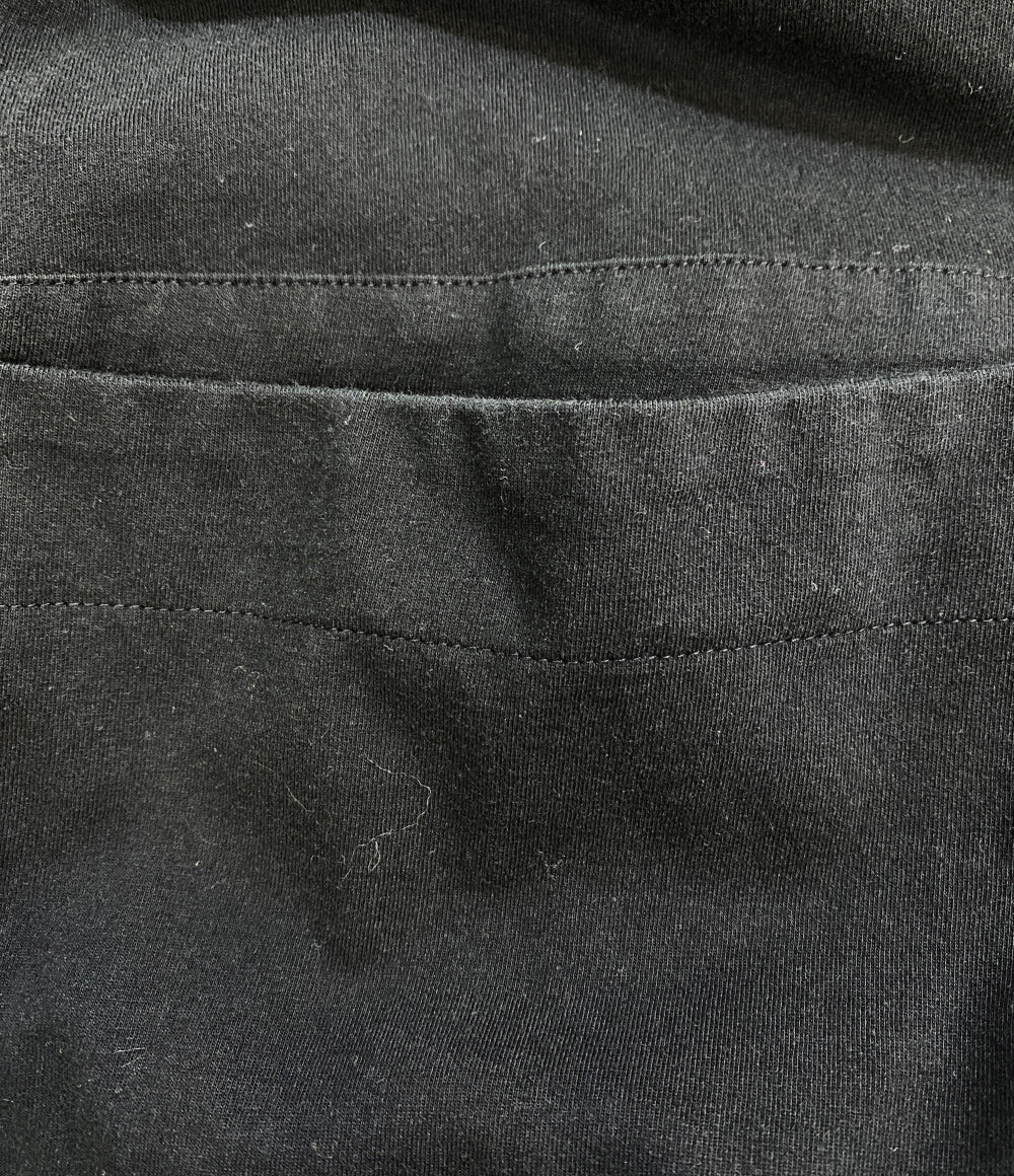 Ground Y コート ロングジップパーカー ブラック GA-D04-040 メンズ SIZE 3 グラウンド ワイ