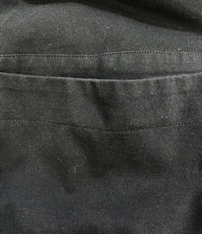 Ground Y コート ロングジップパーカー ブラック GA-D04-040 メンズ SIZE 3 グラウンド ワイ
