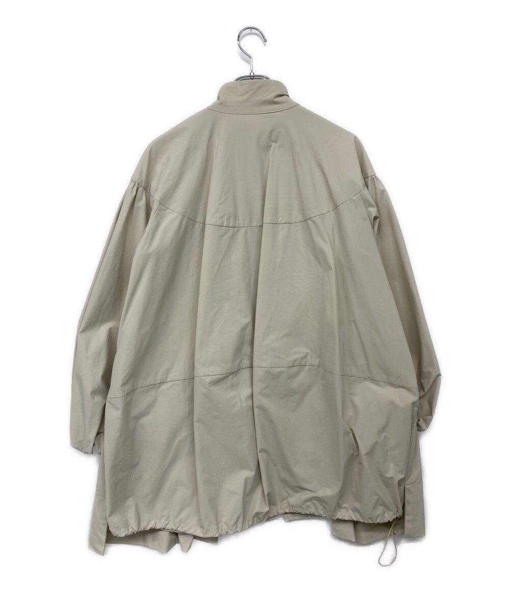 美品 weakend ウィークエンド ブルゾン クリーム 24SS002 レディース SIZE 1