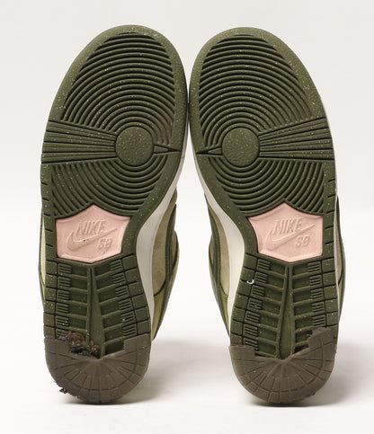 NIKE スニーカー 堀米雄斗 抹茶グリーン HF8022-300 レディース SIZE 25cm ナイキ