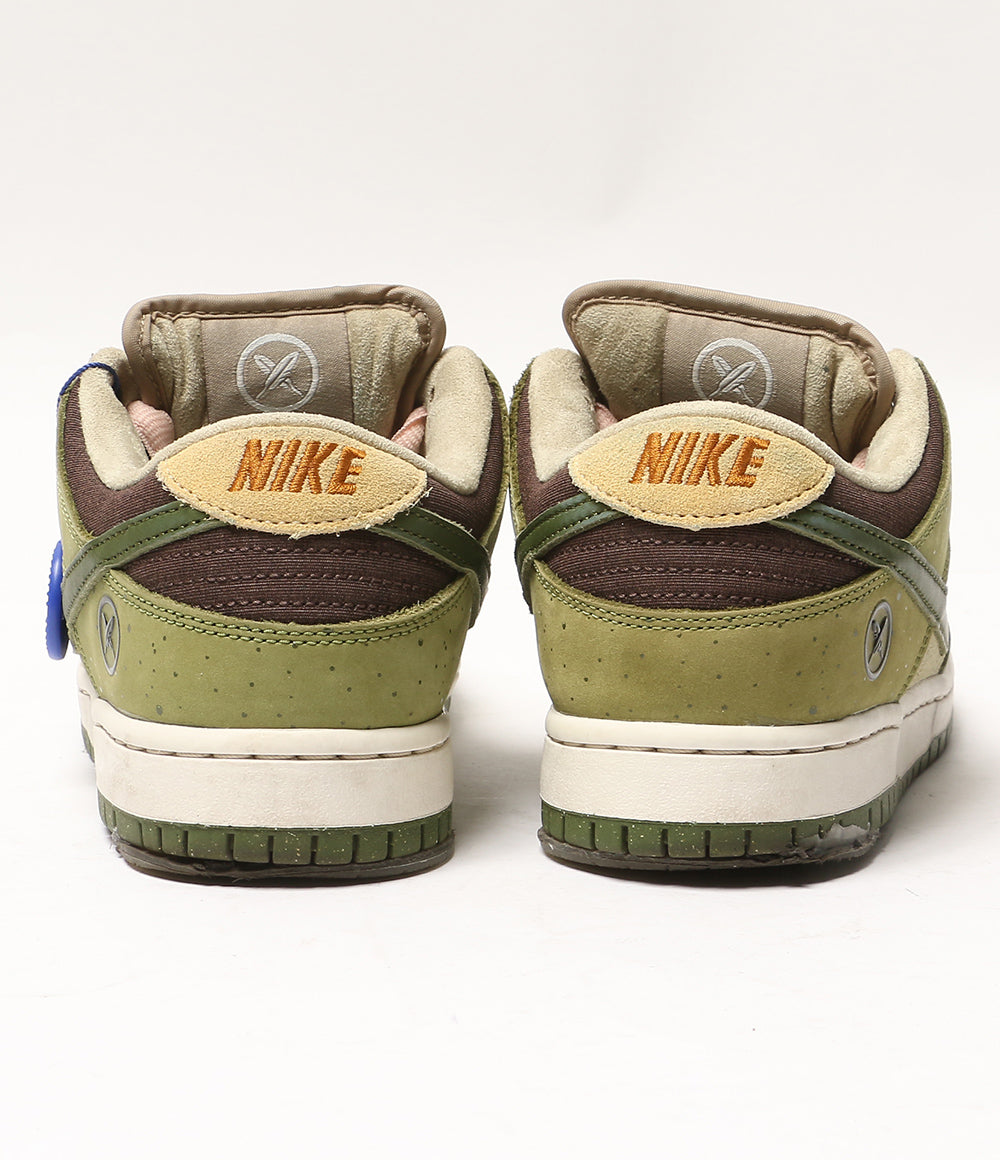 NIKE スニーカー 堀米雄斗 抹茶グリーン HF8022-300 レディース SIZE 25cm ナイキ