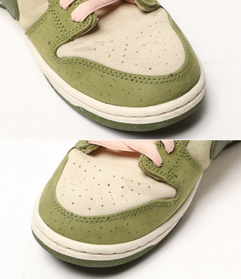 NIKE スニーカー 堀米雄斗 抹茶グリーン HF8022-300 レディース SIZE 25cm ナイキ