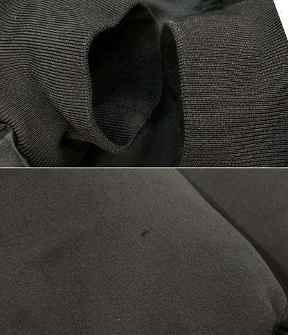 BALENCIAGA 中綿ジャケット フーディ ブラック 802928 レディース SIZE 36 バレンシアガ