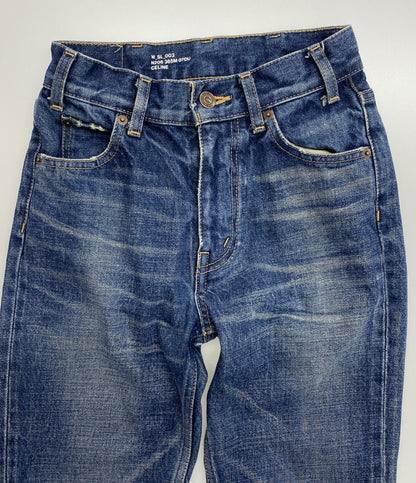 CELINE デニムパンツ N206 365M 07DU レディース SIZE 24 セリーヌ