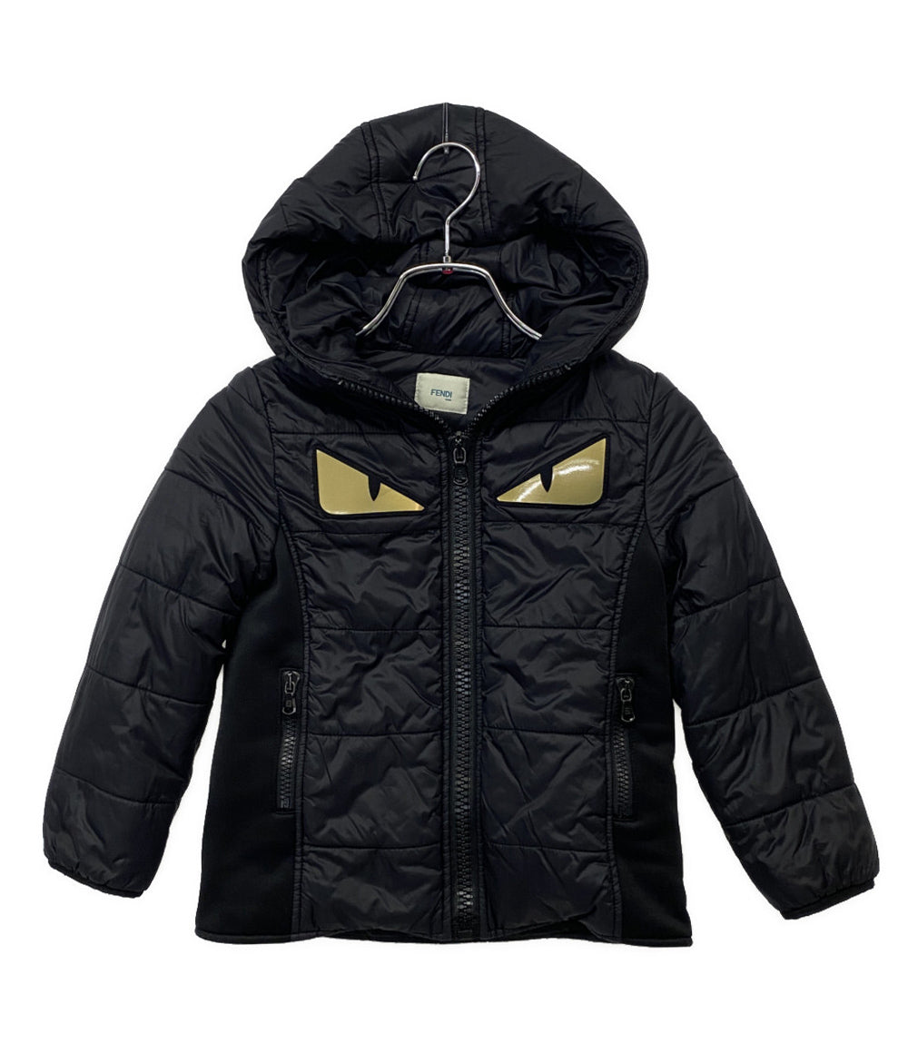 FENDI 中綿ジャケット フーディ バグス キッズ SIZE 4A フェンディ