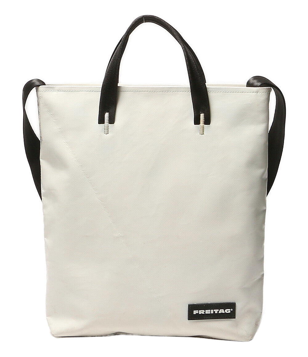 FREITAG トートバッグ ホワイト メンズ フライターグ