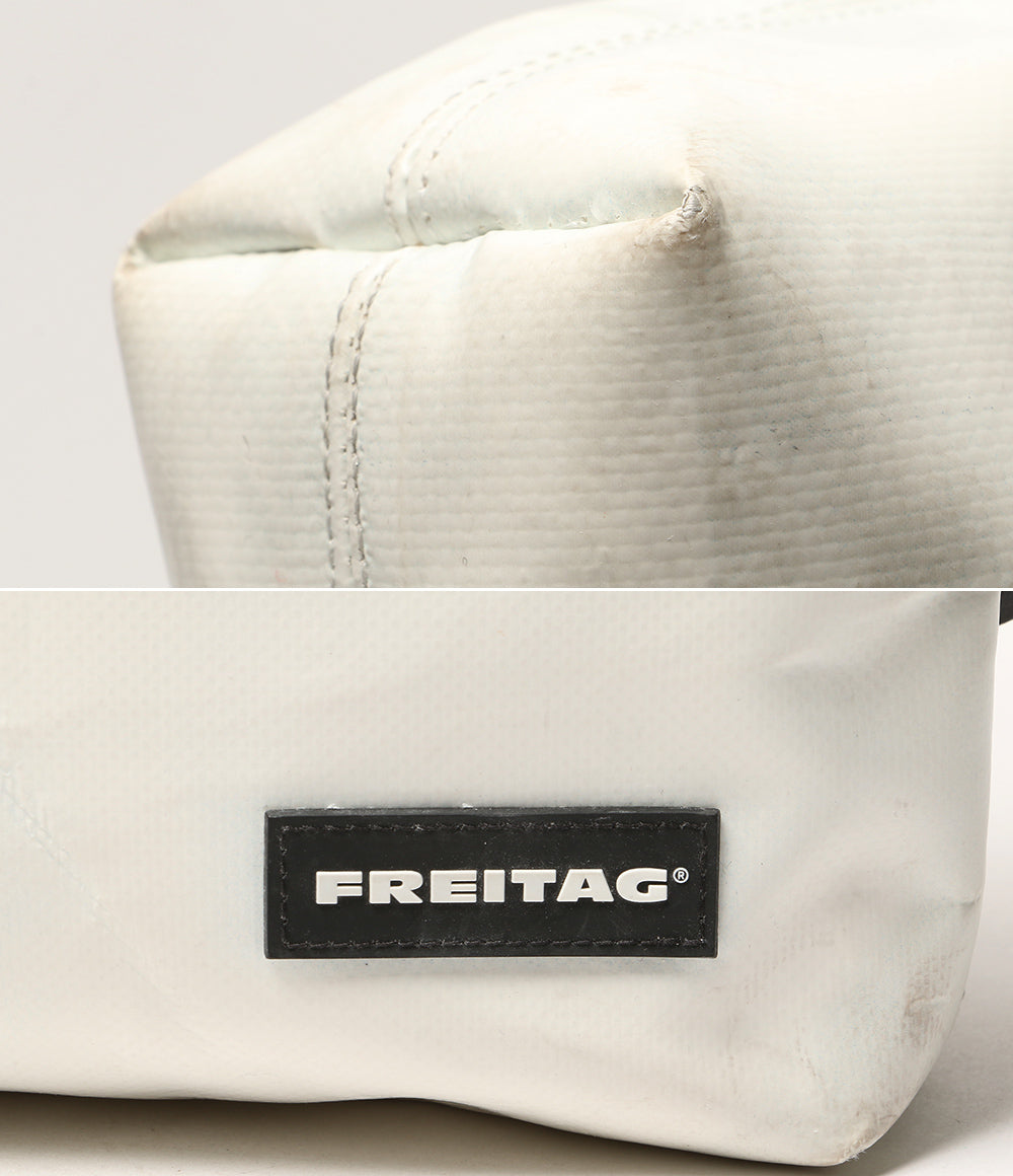 FREITAG トートバッグ ホワイト メンズ フライターグ