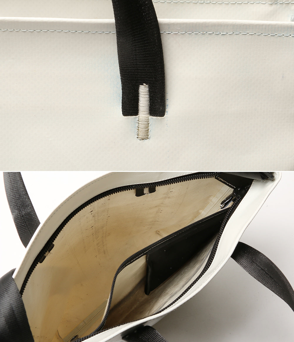 FREITAG トートバッグ ホワイト メンズ フライターグ
