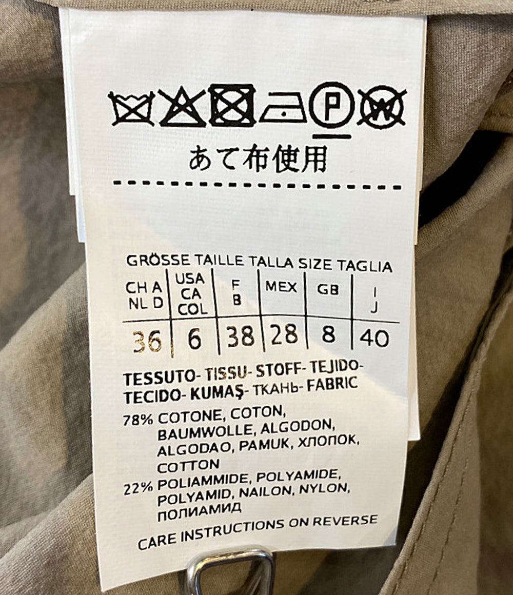 MAX MARA スプリングコート フォルスター レディース SIZE 40 マックスマーラ