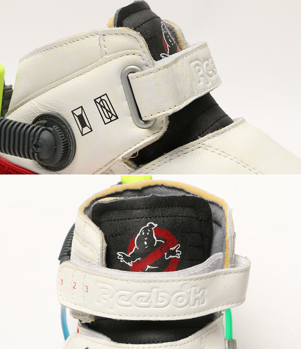 GHOSTBUSTERS × REEBOK ゴーストバスターズ リーボック スニーカー GHOST SMASHERS FY2106 メンズ SIZE 26.5cm