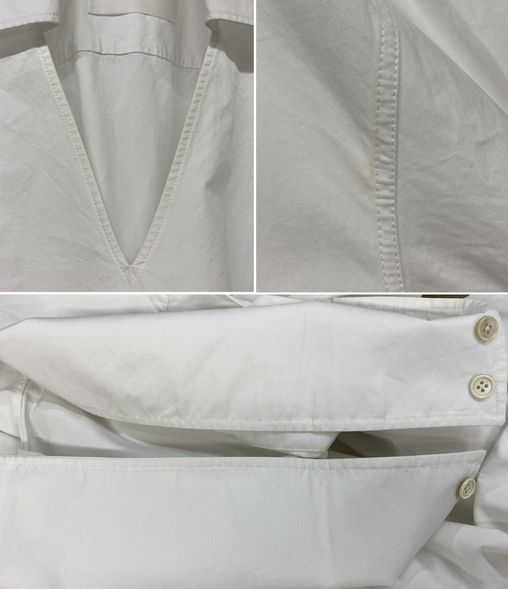 Jil sander 半袖シャツ JSWQ606105 レディース SIZE 40 ジルサンダー