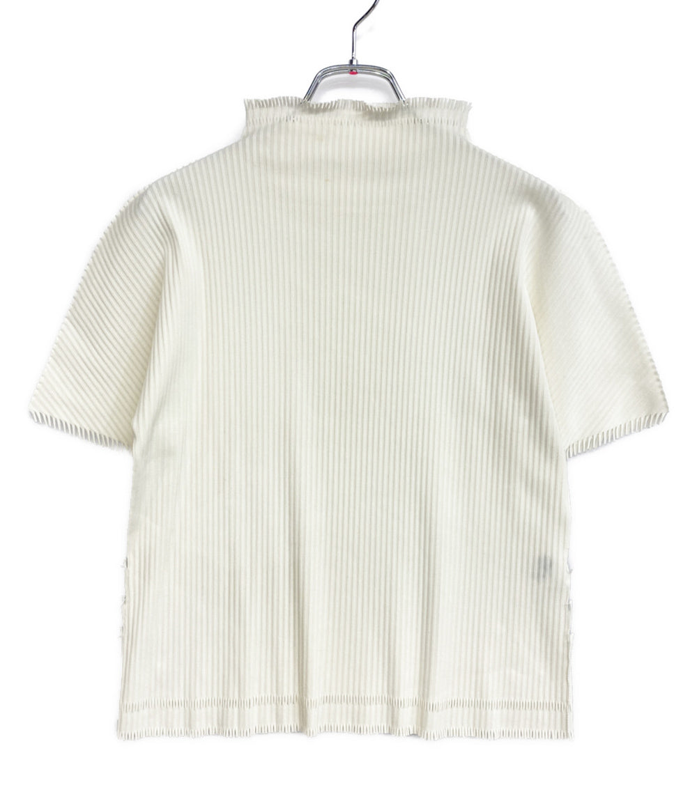 PLEATS PLEASE カットソー PP74LK913 レディース SIZE 3 プリーツプリーズ