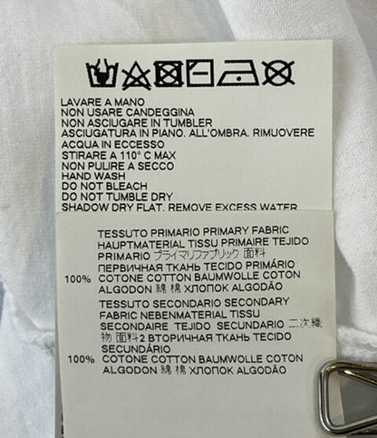 Maison Margiela 半袖Ｔシャツ S51GC0504 グラフィック レディース SIZE XL メゾンマルジェラ