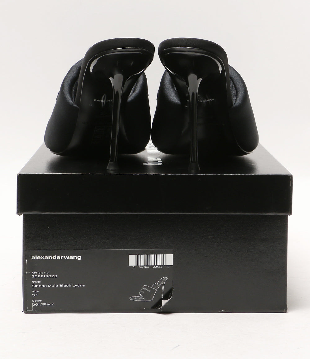 alexander wang ミュール Sienna Mule 30221S020 レディース SIZE 37 アレキサンダーワン