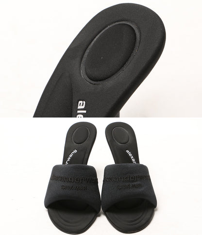 alexander wang ミュール Sienna Mule 30221S020 レディース SIZE 37 アレキサンダーワン