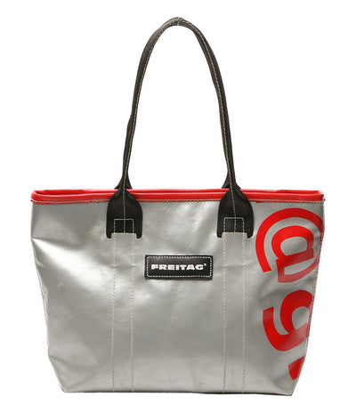 FREITAG トートバッグ シルバー メンズ フライターグ