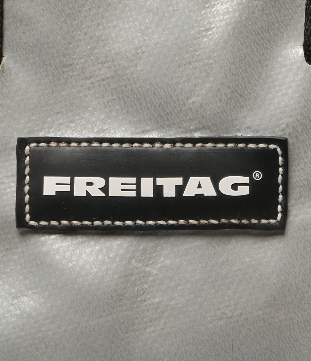 FREITAG トートバッグ シルバー メンズ フライターグ
