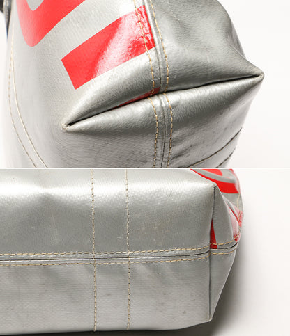 FREITAG トートバッグ シルバー メンズ フライターグ