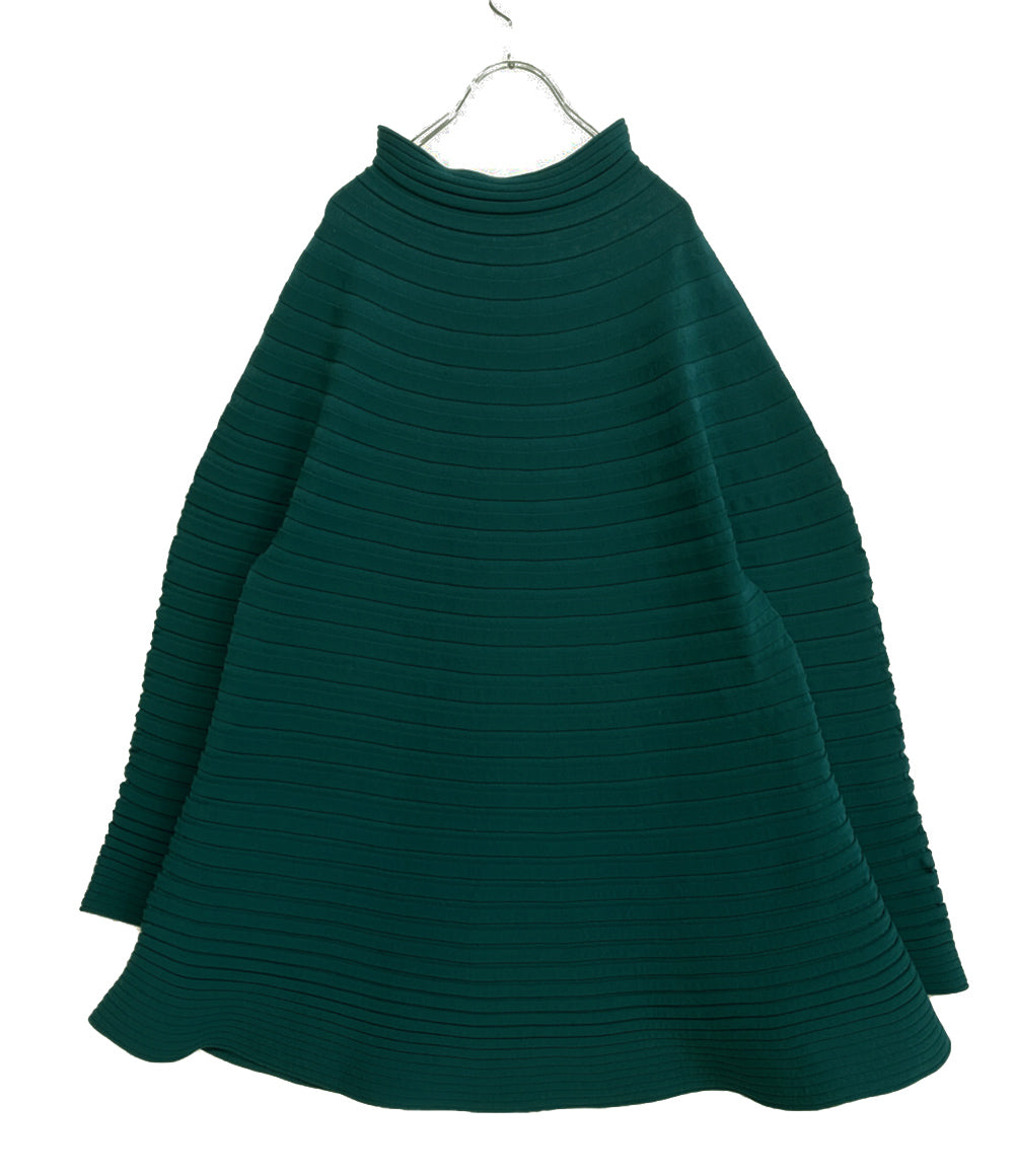 PLEATS PLEASE カットソー ターコイズグリーン BOUNCE KNIT PP53KK842 レディース SIZE - プリーツプリーズ