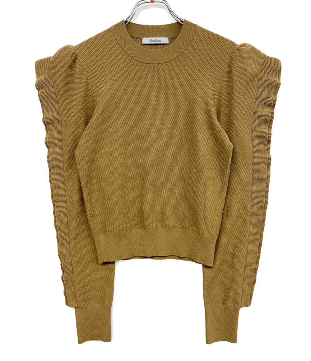 MAX MARA ニット Genero セーター 2421366071 レディース SIZE M マックスマーラ