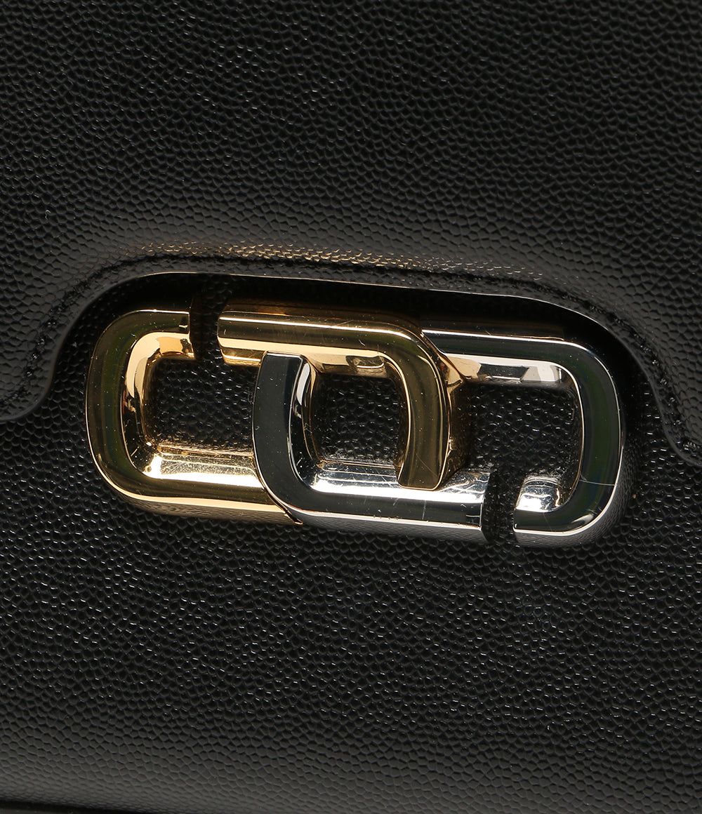 THE MARC JACOBS ショルダーバッグ THE J LINK ブラック M0016745 レディース マークジェイコブス