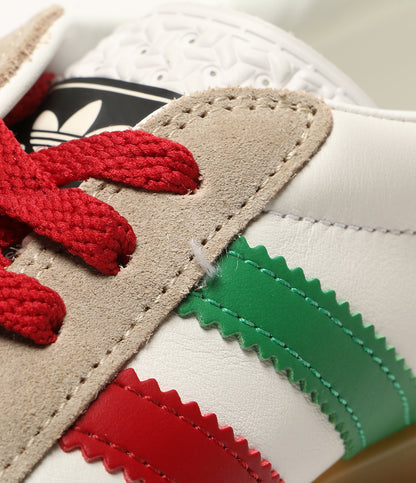 美品 GUCCI × adidas アディダス スニーカー GAZELLE 726488 レディース SIZE 23.5cm グッチ