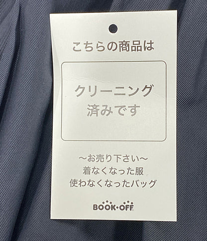 Drawer スカート ネイビー 6524-299-1663 レディース SIZE - ドゥロワー