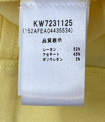 MOSCHINO COUTURE! モスキーノクチュール 半袖Ｔシャツ DRY CLEANING RECEIPT 5429 レディース SIZE 36