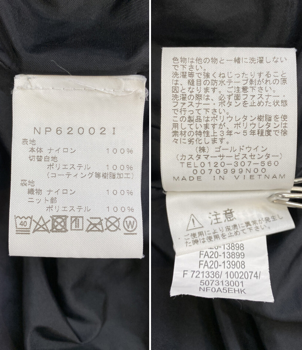 THE NORTH FACE×Supreme シュプリーム ジャケット NP62002I 20AW メンズ SIZE L ザ・ノースフェイス
