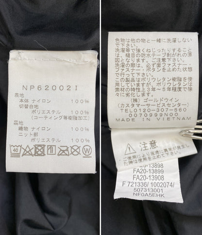 THE NORTH FACE×Supreme シュプリーム ジャケット NP62002I 20AW メンズ SIZE L ザ・ノースフェイス