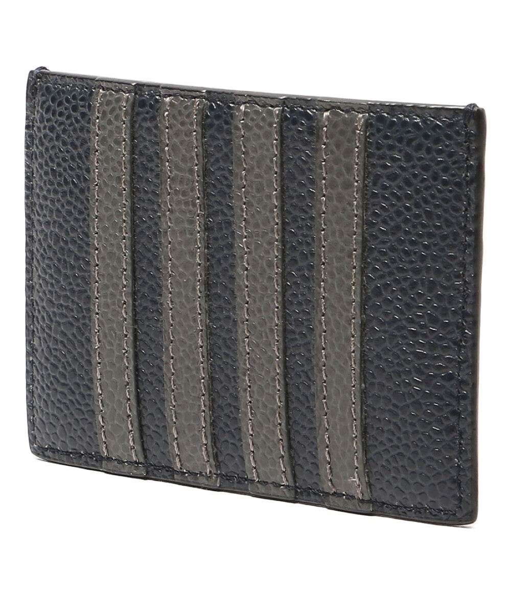 美品 THOM BROWNE カードケース シングルカードホルダー MAW193A-00198 メンズ トムブラウン