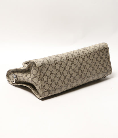 GUCCI×BALENCIAGA バレンシアガ ミディアム ネオ クラシック バッグ シティ GGスプリーム 681695 2WAY レディース グッチ