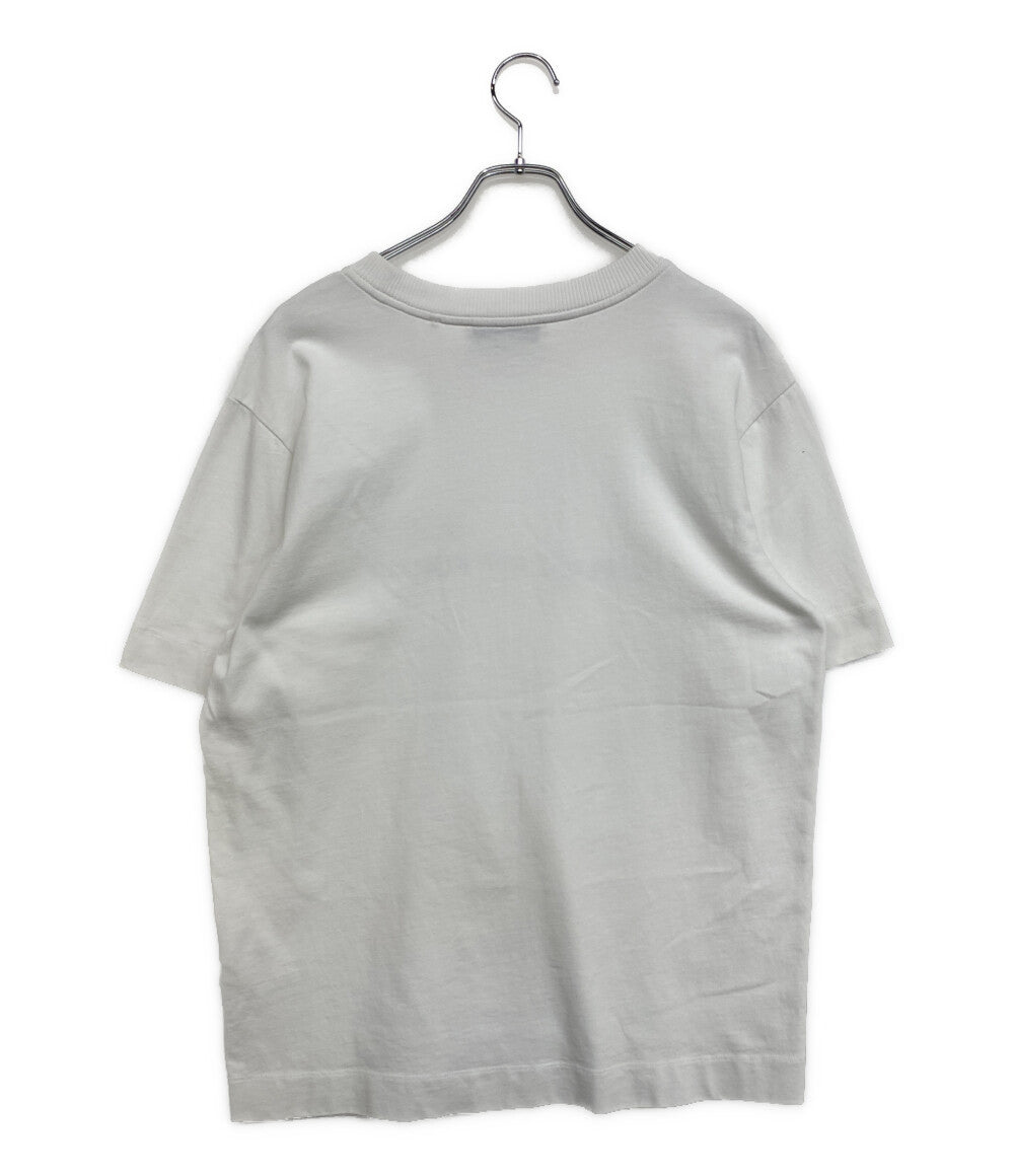APPLIED ART FORMS アプライド アート フォームズ 半袖Ｔシャツ ホワイト ロゴT メンズ SIZE M