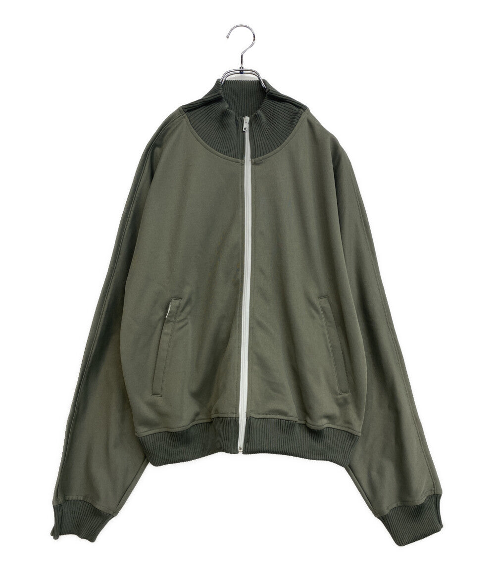 美品 Maison Margiela トラックジャケット ジャージ 2020 S50HG0030 メンズ SIZE 46 メゾンマルジェラ