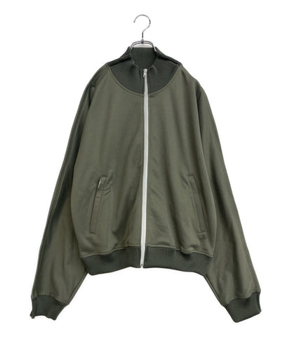 美品 Maison Margiela トラックジャケット ジャージ 2020 S50HG0030 メンズ SIZE 46 メゾンマルジェラ