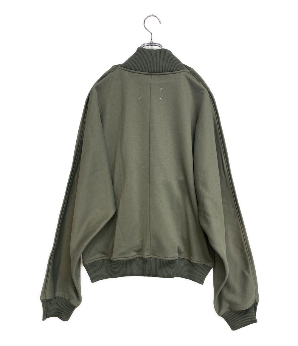 美品 Maison Margiela トラックジャケット ジャージ 2020 S50HG0030 メンズ SIZE 46 メゾンマルジェラ