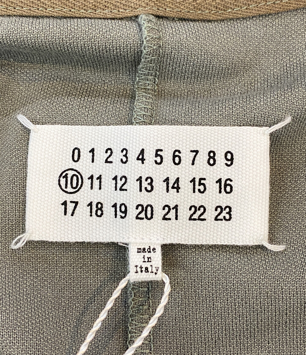 美品 Maison Margiela トラックジャケット ジャージ 2020 S50HG0030 メンズ SIZE 46 メゾンマルジェラ