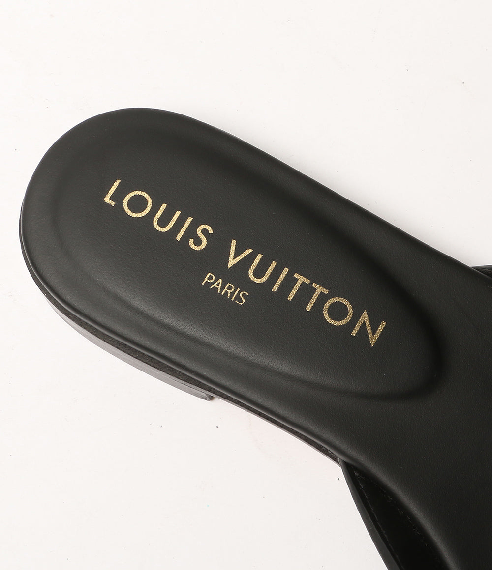 美品 LOUIS VUITTON サンダル LVイソラ レディース SIZE 35 ルイヴィトン