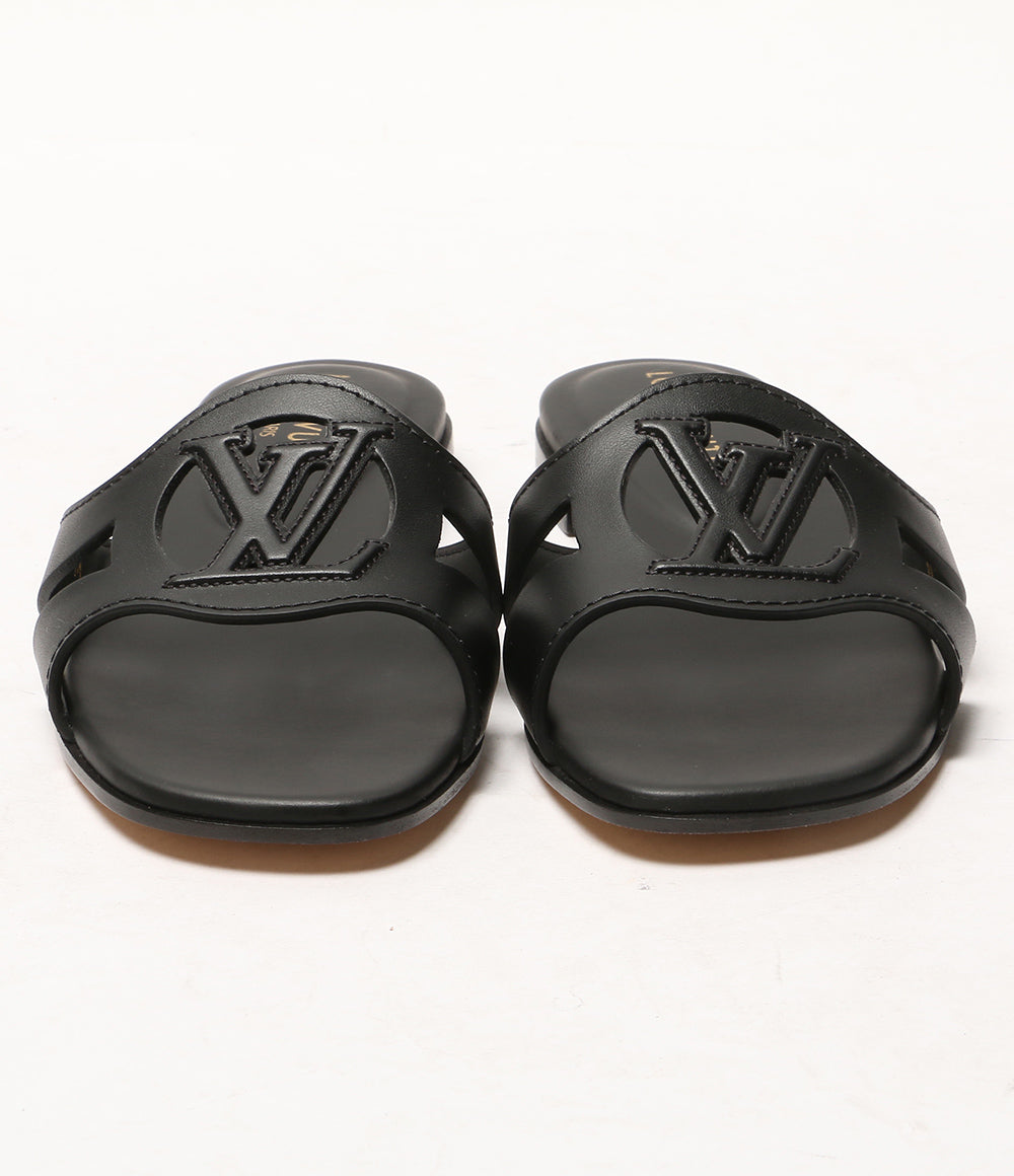 美品 LOUIS VUITTON サンダル LVイソラ レディース SIZE 35 ルイヴィトン