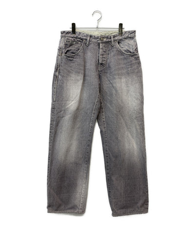 mina perhonen デニムパンツ os4038h グレー メンズ SIZE L ミナペルホネン