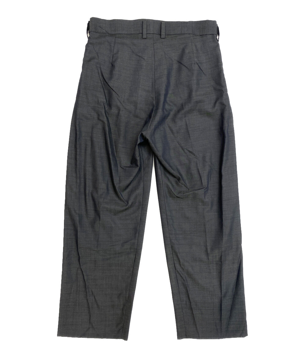 MAATEE&SONS マーティーアンドサンズ パンツ H WOOL無双トラウザー 25SS MT5103-0204B メンズ SIZE 2