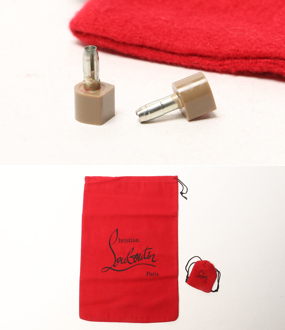 Christian Louboutin パンプス KETE パテントレザー レディース SIZE 37 クリスチャンルブタン