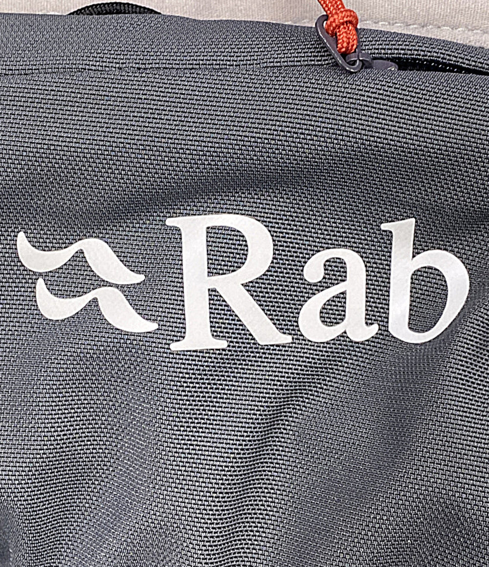 Rab ラブ ベスト veil 12 S グレー メンズ SIZE -