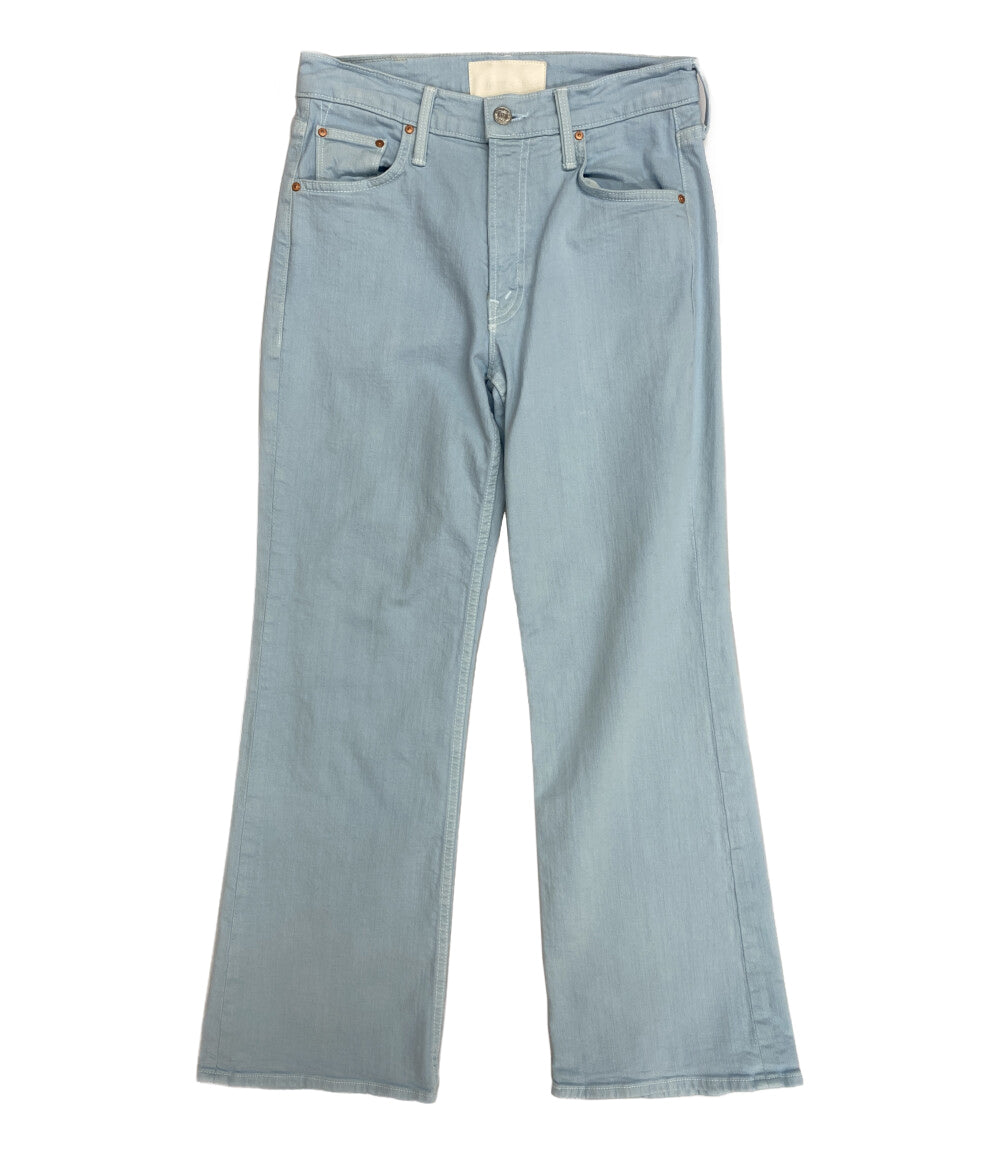 mother パンツ SUPERIOR THE BOOKIE FLOOD 25SS レディース SIZE 26 マザー