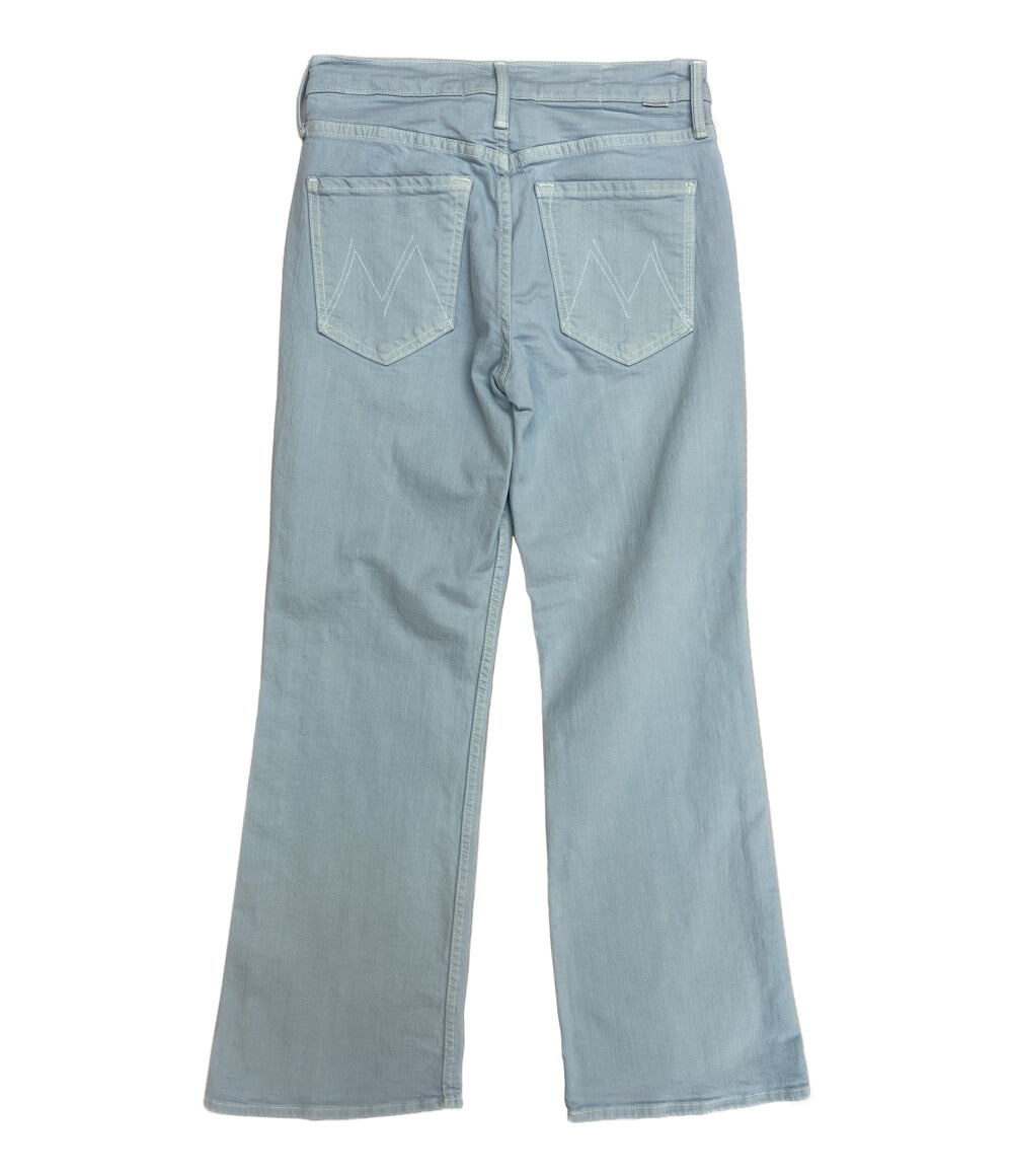 mother パンツ SUPERIOR THE BOOKIE FLOOD 25SS レディース SIZE 26 マザー
